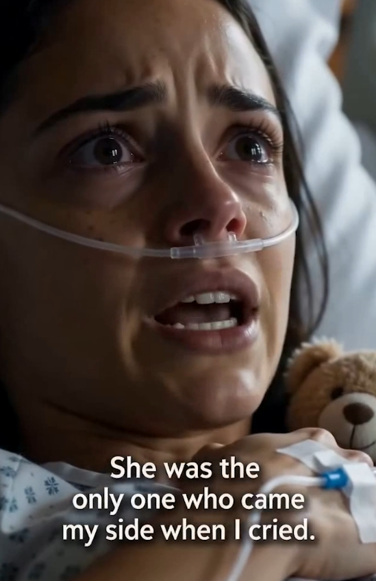 She Was the Only One Who Stayed