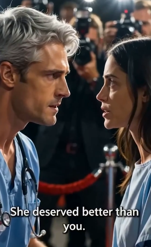 The Doctor Finally Fought for Her