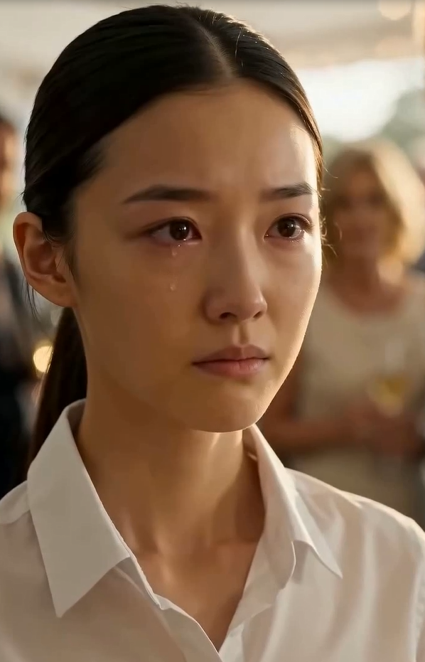 She Was Humiliated at the Wedding… Until Her Father Revealed Who She Really Was