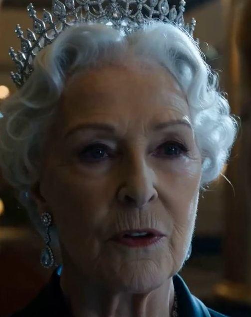 The Queen Knew Her Son Before She Did