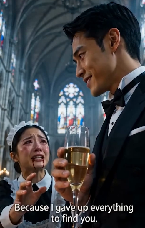 She Gave Up Everything to Find Him