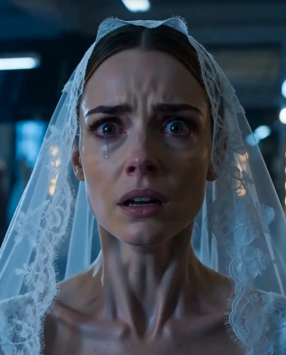 He Stormed Into the Bridal Salon… Then Told the Bride She Would Regret Everything