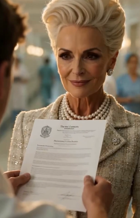 She Sent Him Away… Then the Papers Broke Her