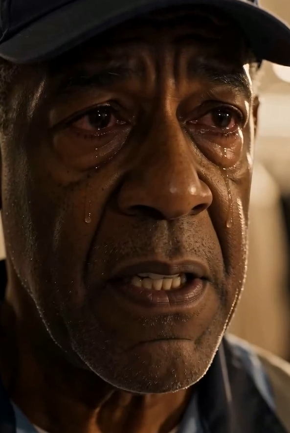 The Janitor Everyone Ignored… Until the Truth Came Out