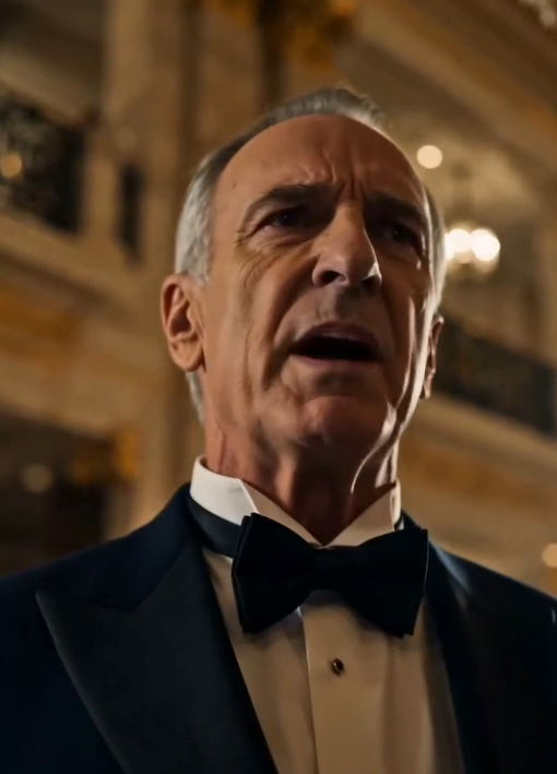 He Humiliated the Young Maid—Then the Gala Hostess Embraced Her