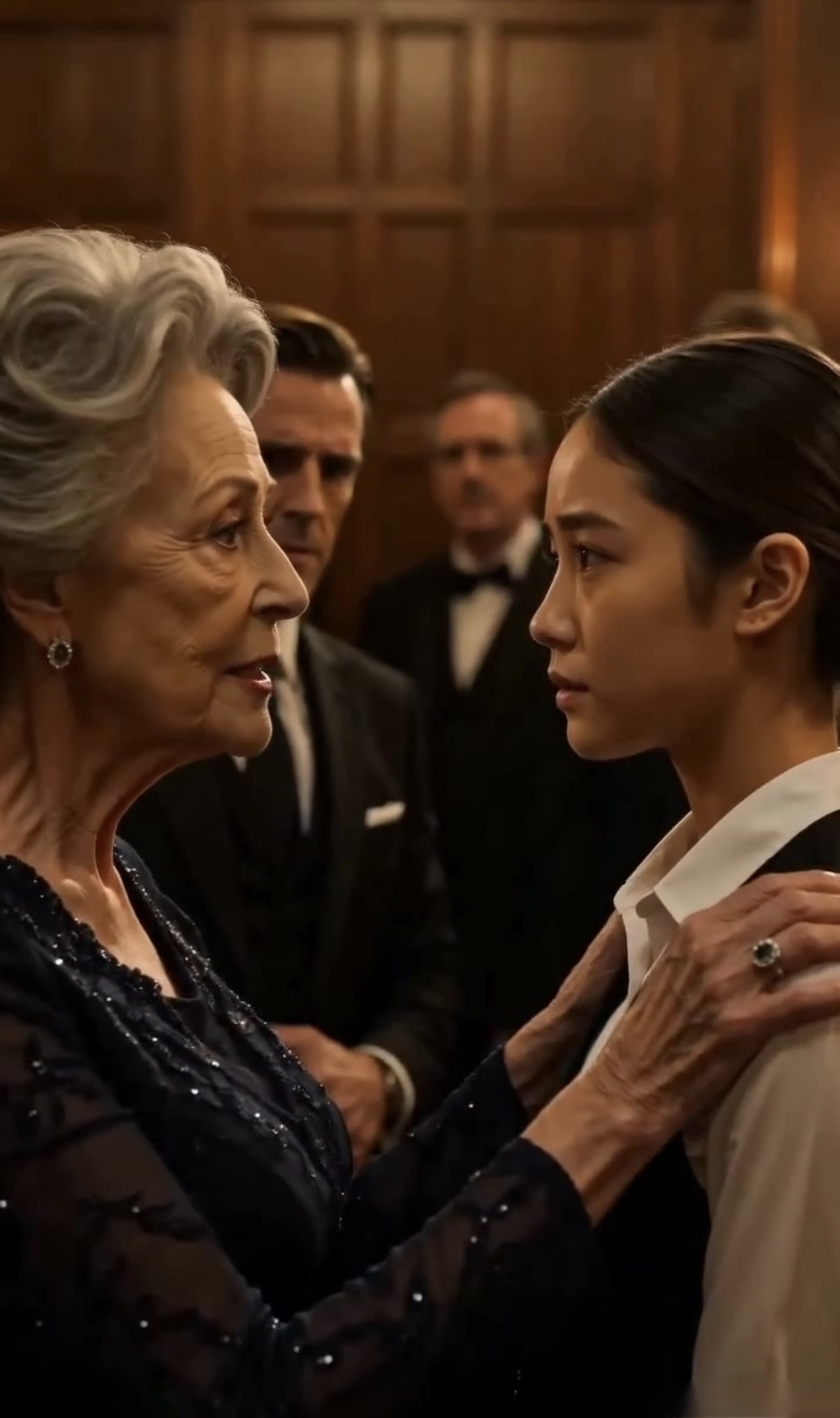 Arrogant Guest Humiliates Young Server – “Small Things with Great Love” Powerful Reveal Brings Tears at Gala