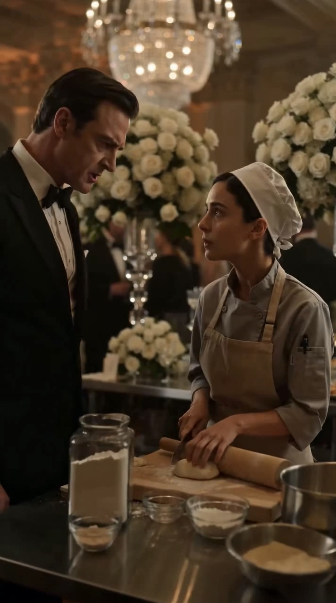 Arrogant Guest Humiliates Female Chef – “Some Things You Do Because They’re Right” Powerful Recognition Brings Tears