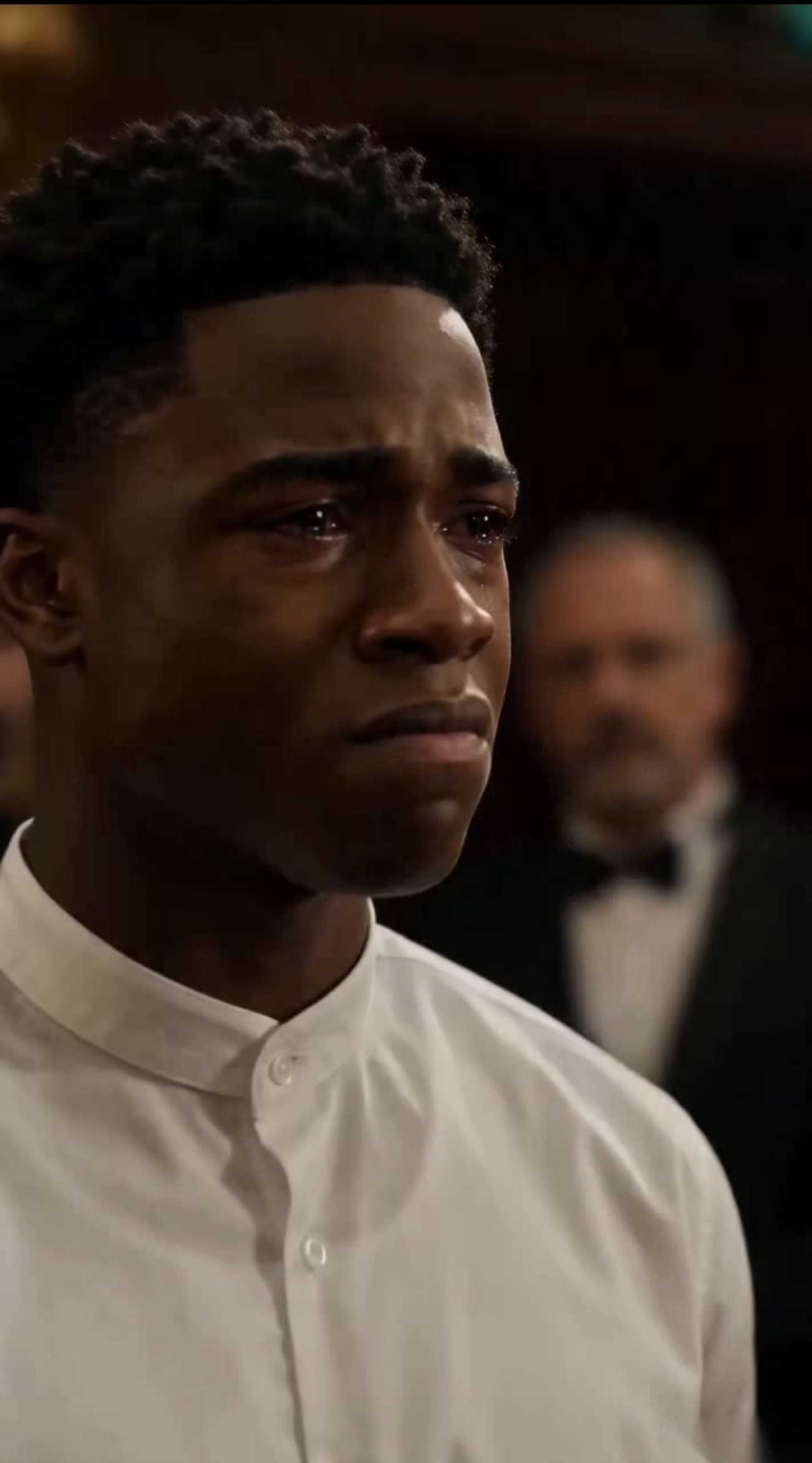 Theater Gala Embrace: “I Only Did What Anyone With a Heart Would Do” 😭