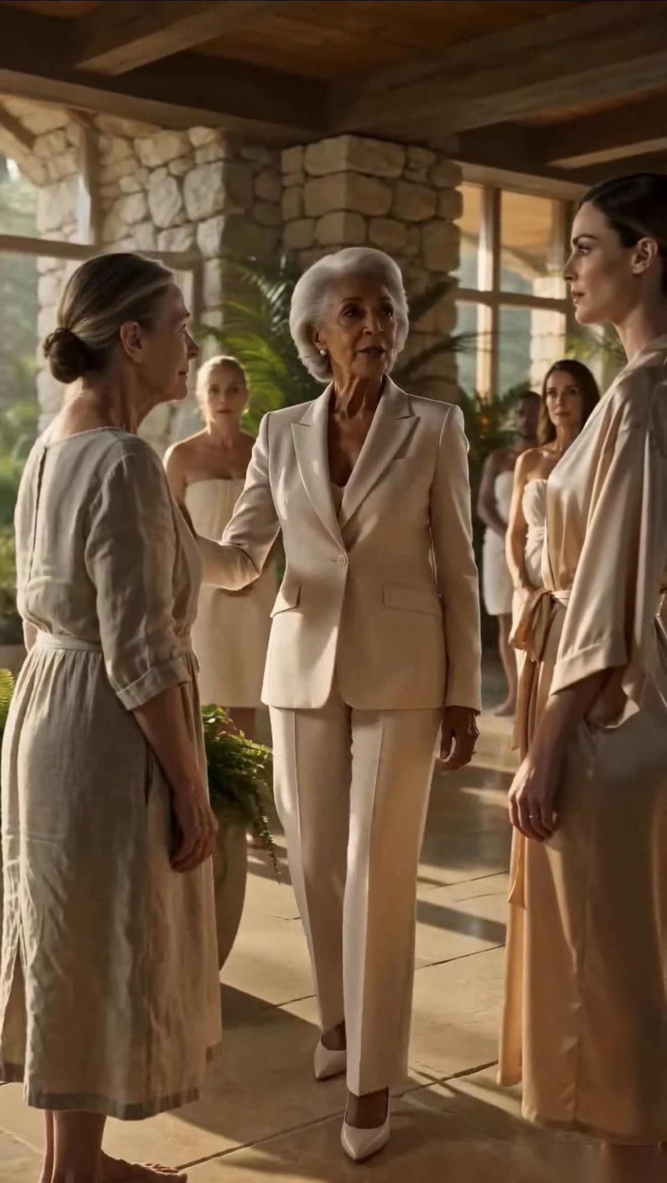 Spa Retreat Reunion: “I Have Been Looking For This Person For Years” 😭🌿