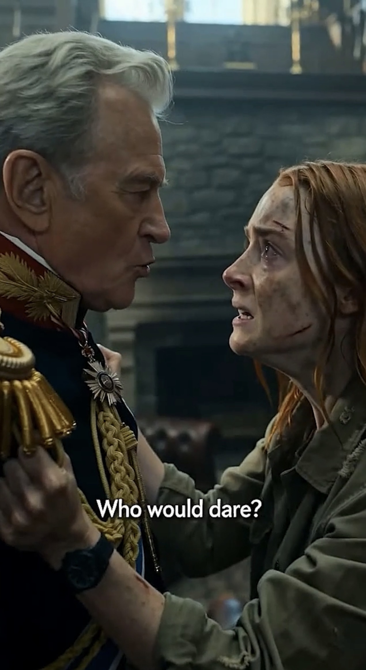 Who Would Dare