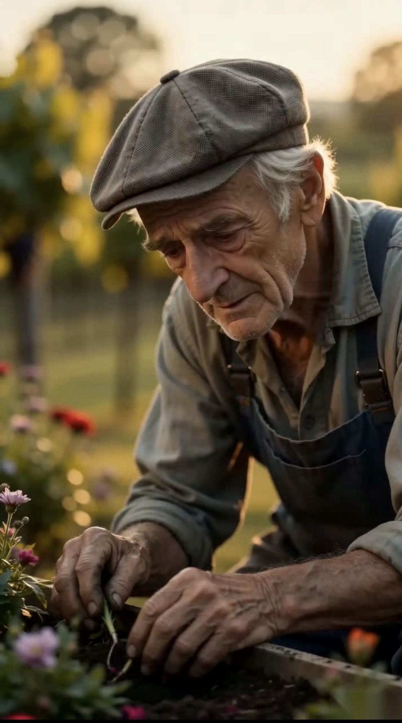 This Isn’t Somewhere For People Like You” – Gardener’s Emotional Respect 😭