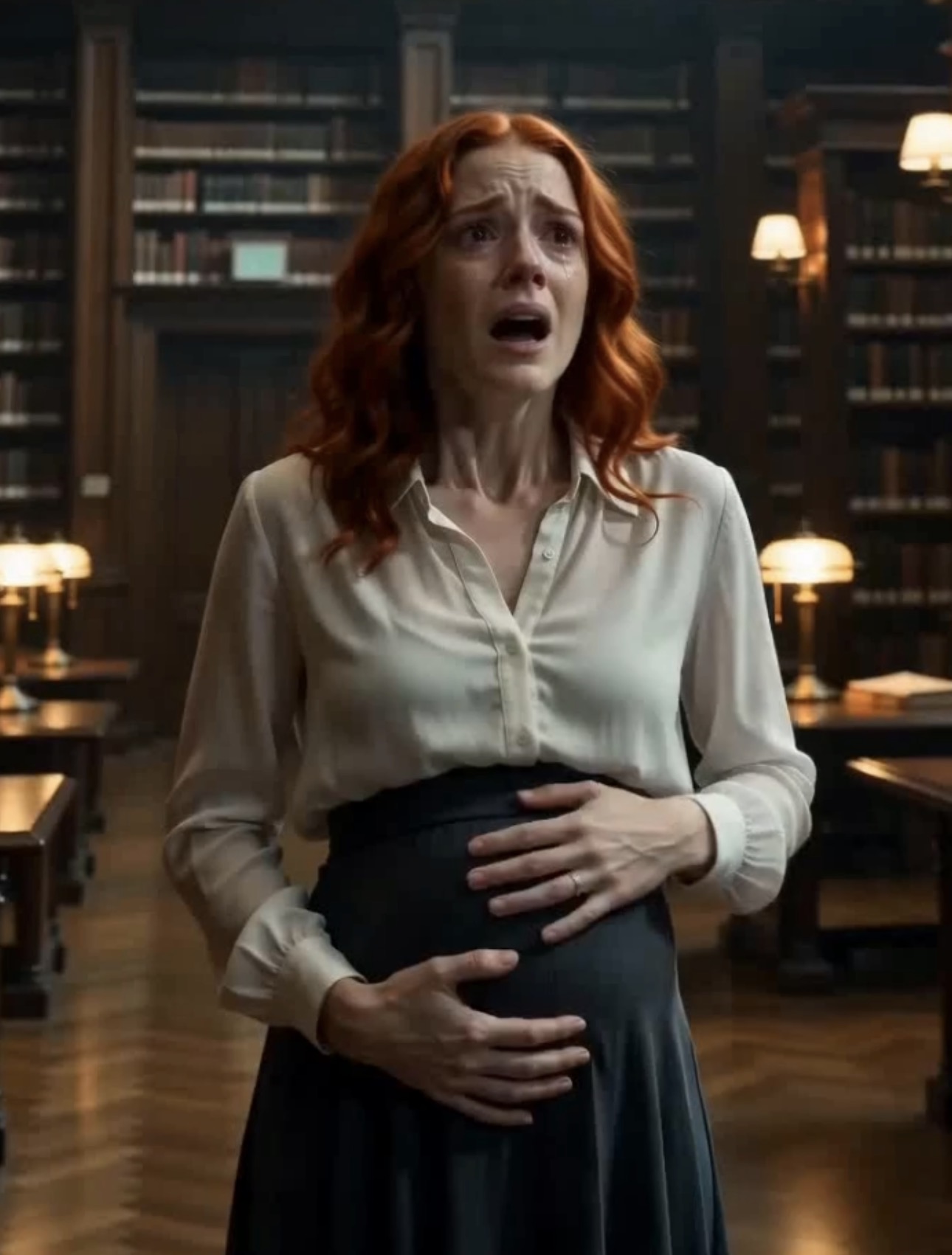 Arrogant Woman Tried To Eject A Pregnant Mother, Until The Owner Revealed Who She Really Was!