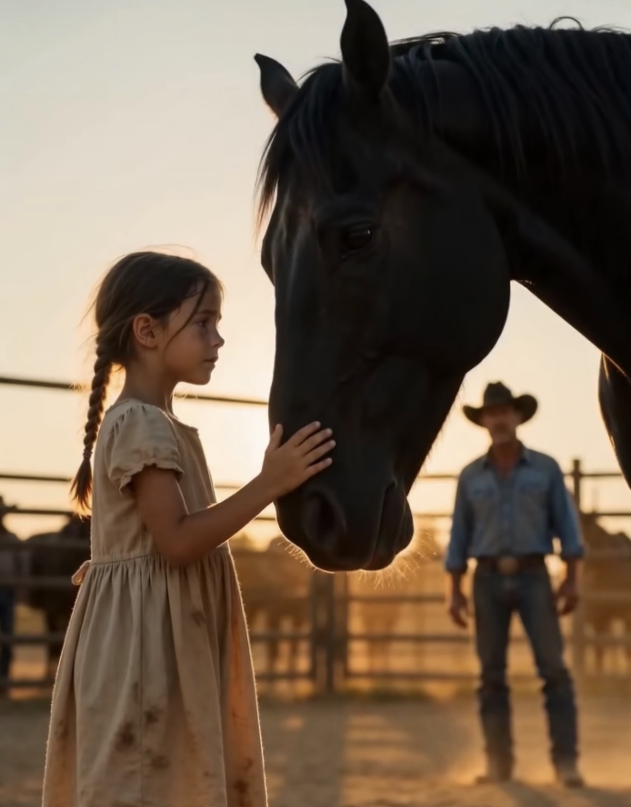 The $1 Million Challenge: The Little Girl Who Silenced the Rodeo
