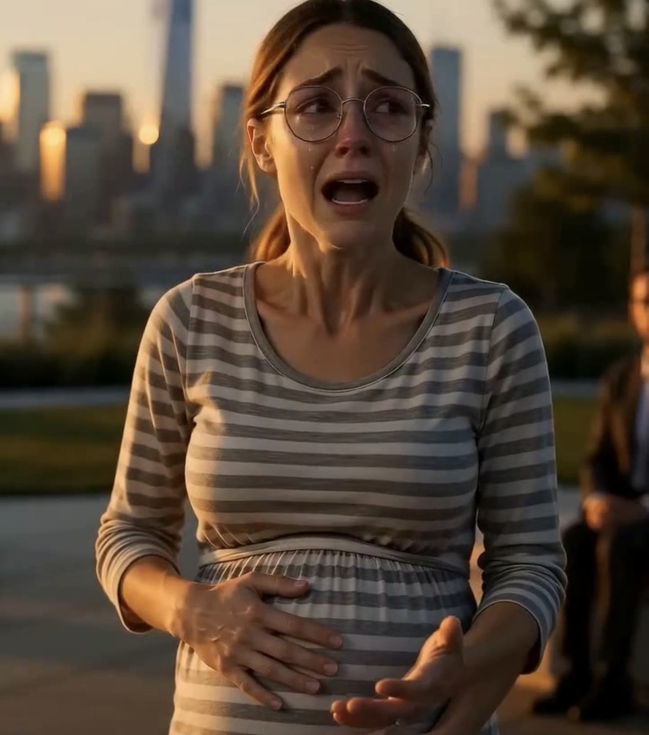 She Disrespected a Terrified Pregnant Graduate at a Gala