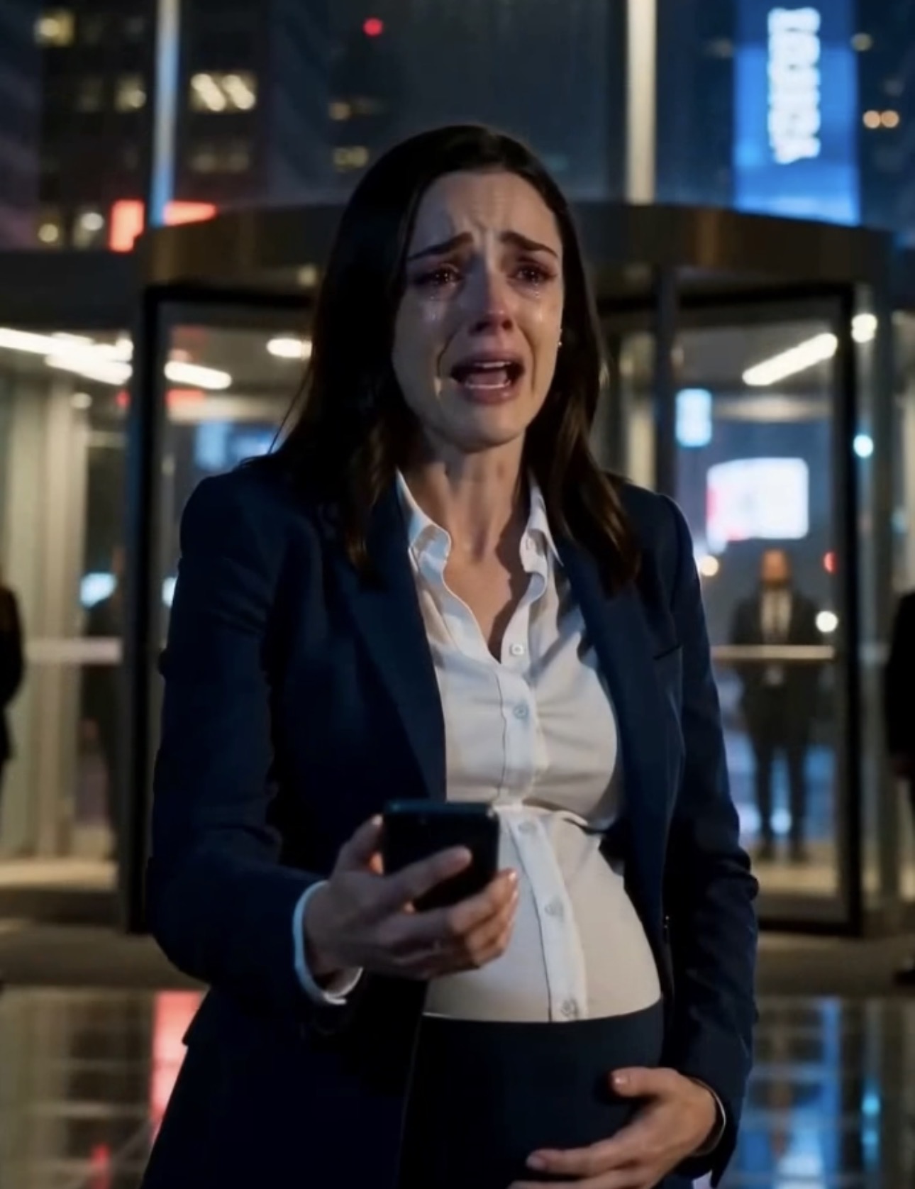 You Called Security on Her… But She Saved the Entire Building