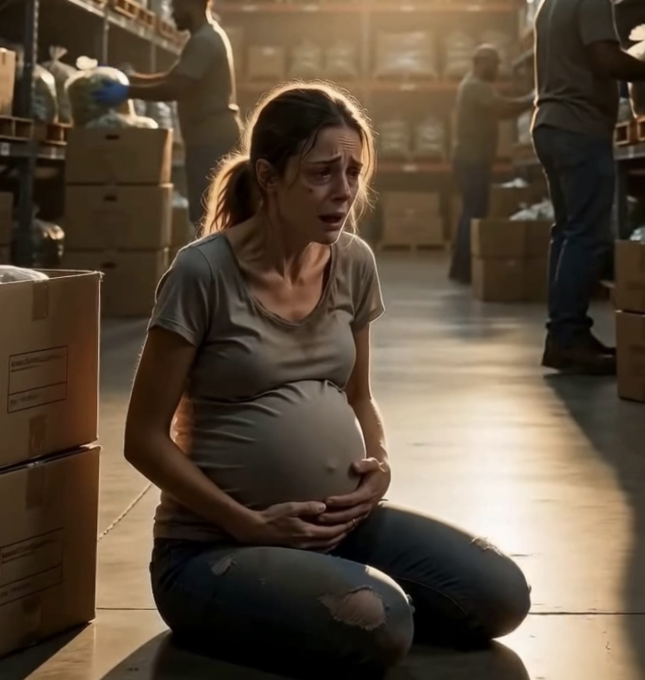 “She Told Her to Leave… Then Grandma Revealed Who She Really Was”