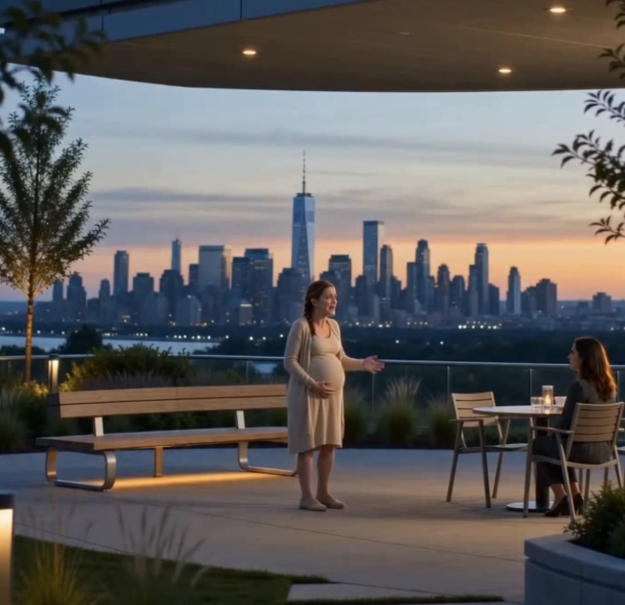 The Rooftop Incident: How One Chair Exposed An Empire