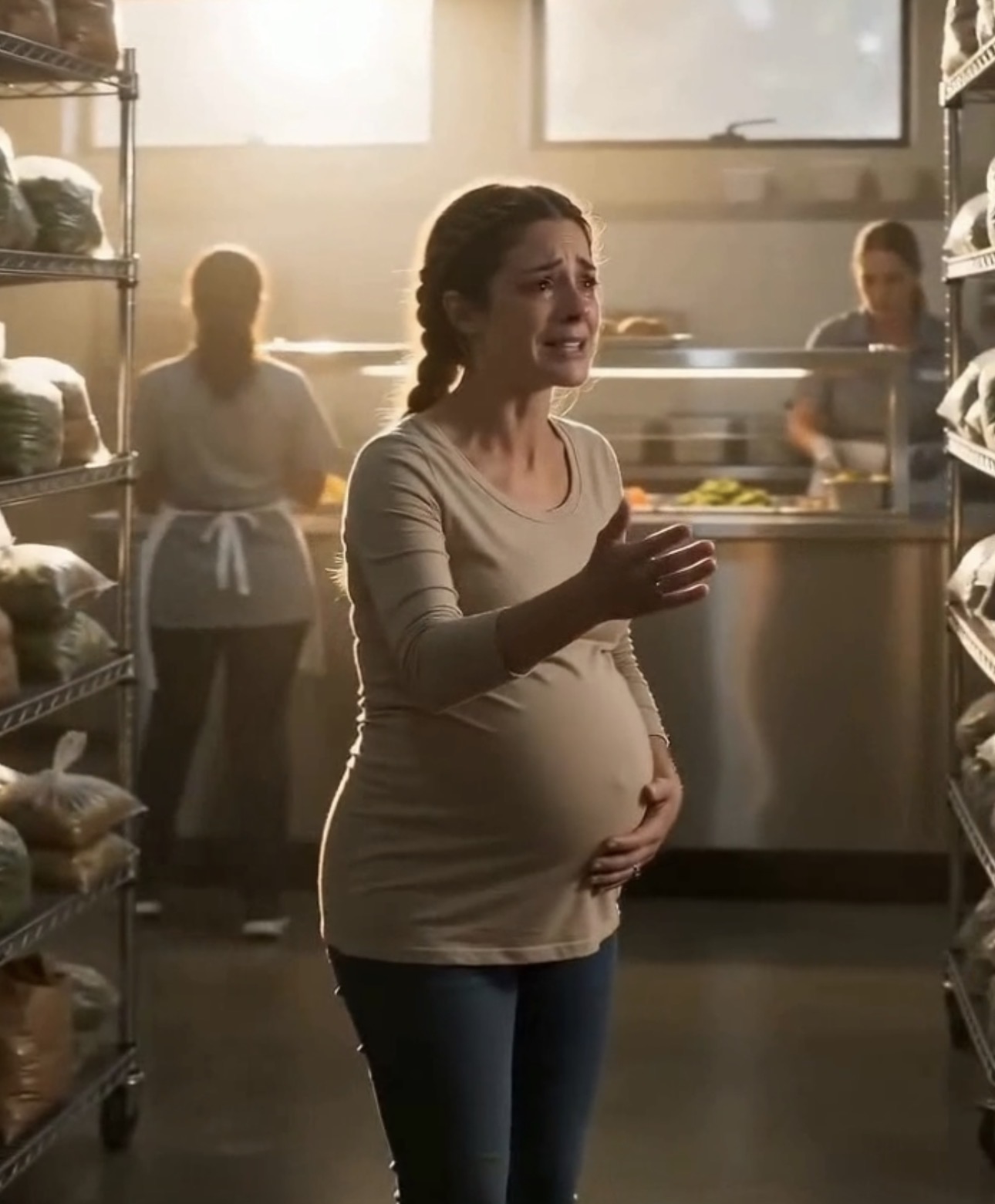 The Food Bank: 5 Minutes That Exposed A Manager’s Heart