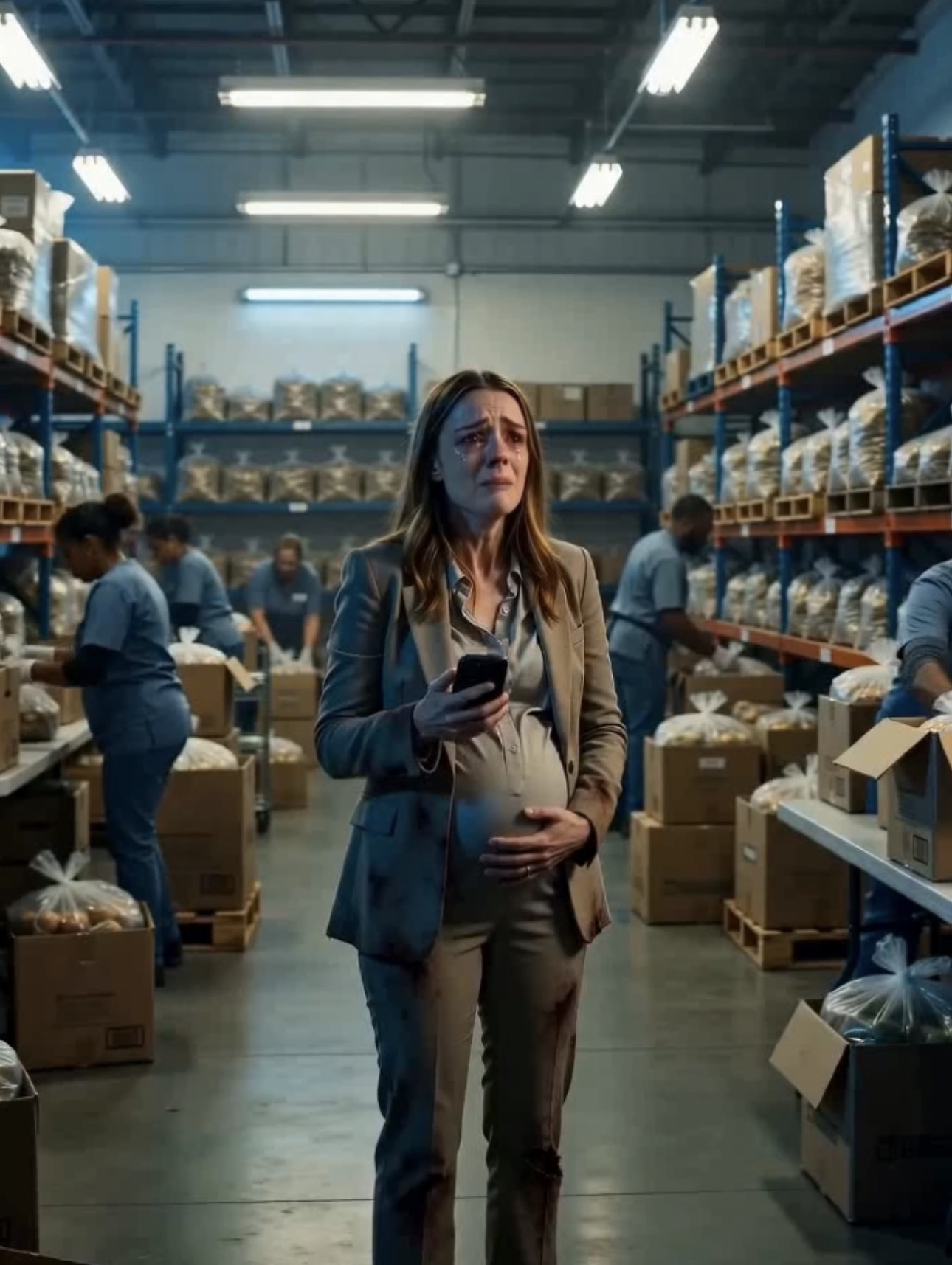 The Warehouse: When A “Sob Story” Built The Company
