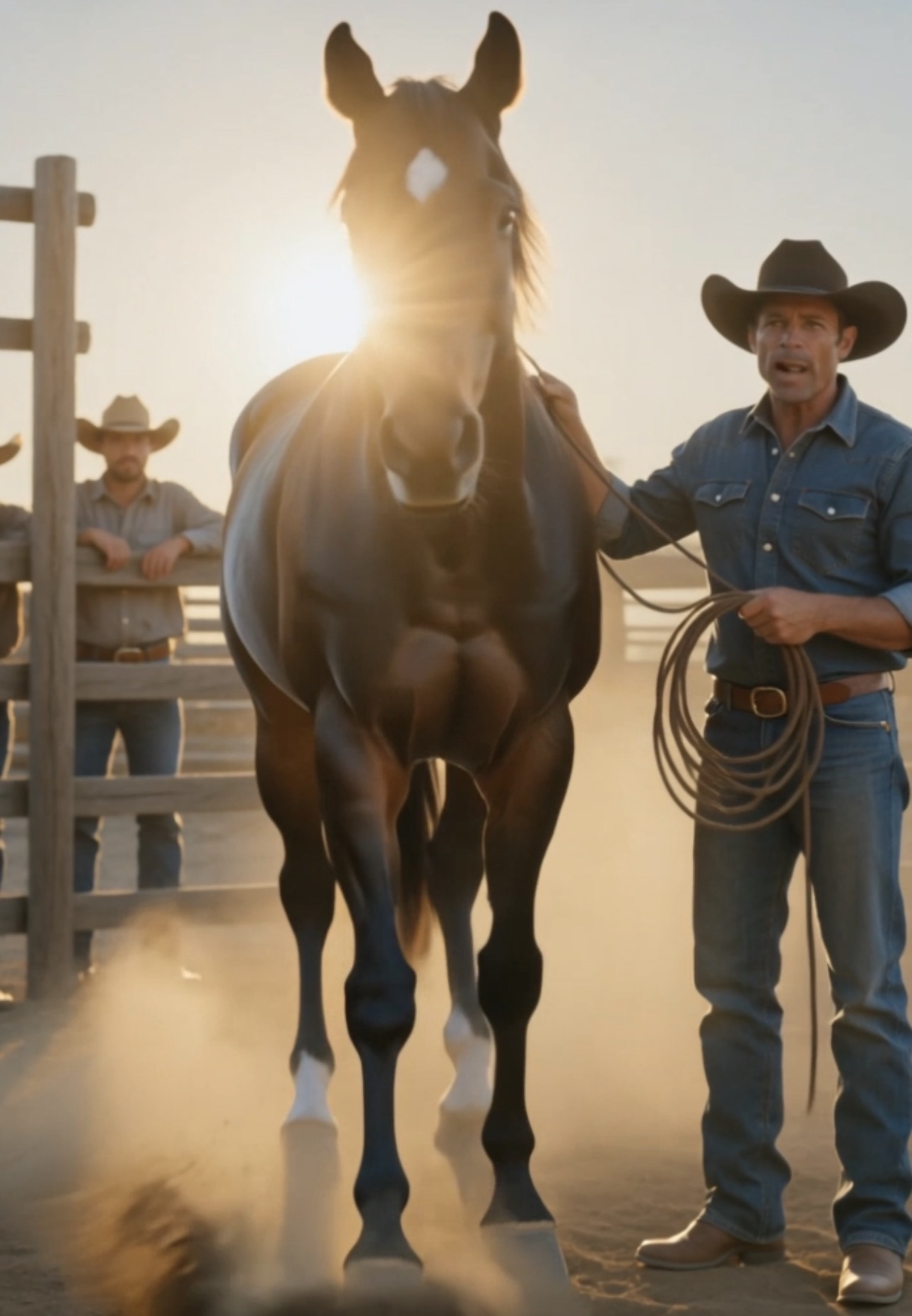 Rides This Horse, Gets $1 Million.” They Laughed At The Kid.