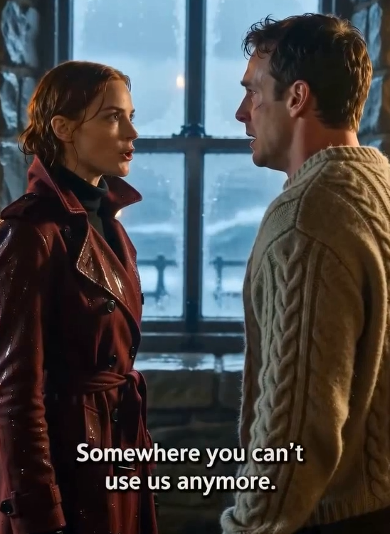 She Found the Girl He Was Hiding