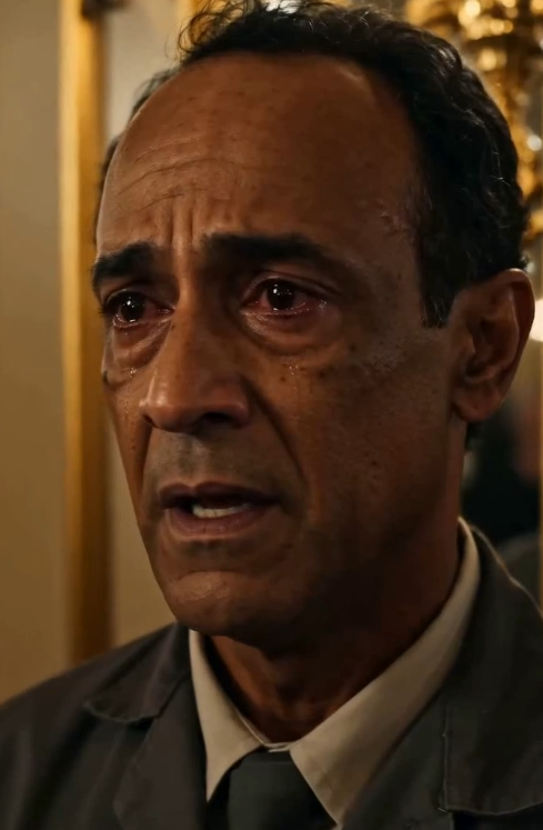 The Billionaire Froze When He Saw The Man Everyone Treated Like A Servant