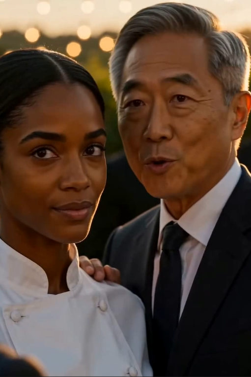 He Thought She Was Just The Chef… Until The Billionaire Revealed The Truth