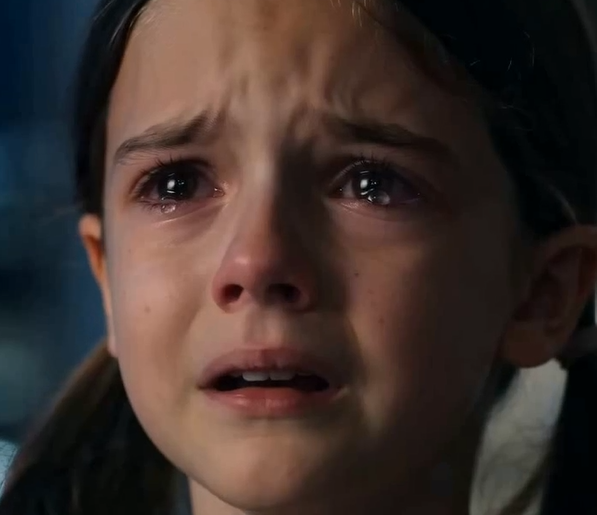 The Little Girl Cried for Her Mother… Then the Truth Destroyed Everyone