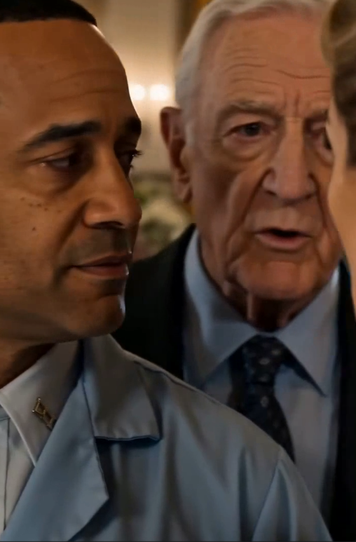 She Looked Down on the Museum Worker… Until the Old Billionaire Revealed the Truth