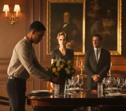She Humiliated the Young Waiter—Then One Man Exposed the Truth