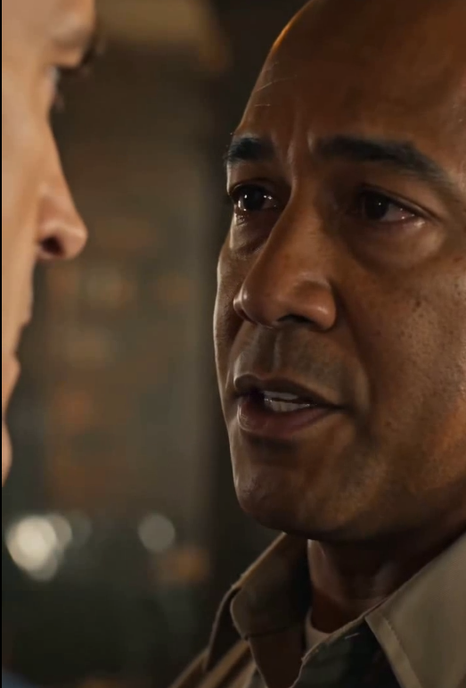 He Humiliated the Security Guard… Until the Old General Walked Into the Room