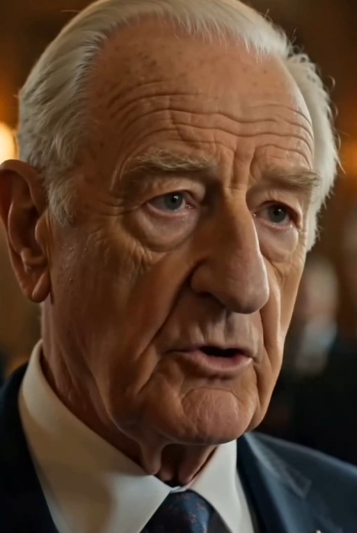 He Mocked the Poor Library Worker… Until the Old Billionaire Revealed Who He Really Was