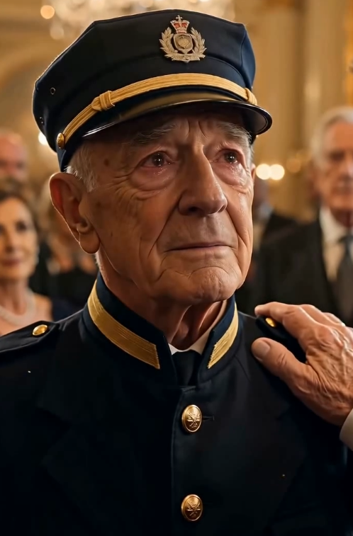 He Mocked the Old Doorman Until the Truth Was Revealed