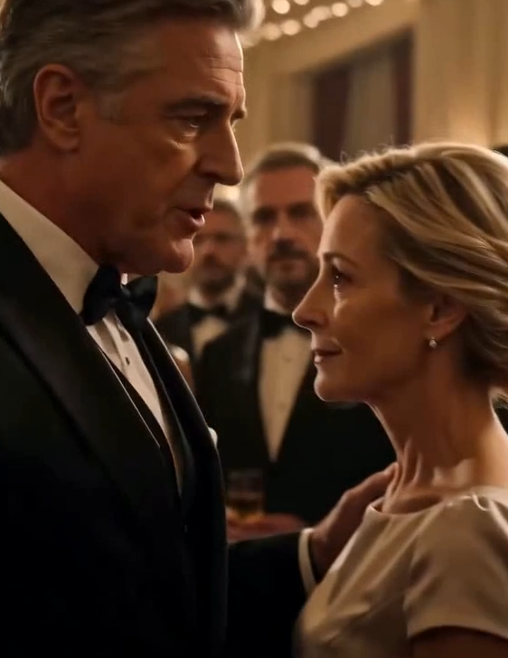 He Humiliated Her at the Wedding—Then the Truth Left Him Speechless