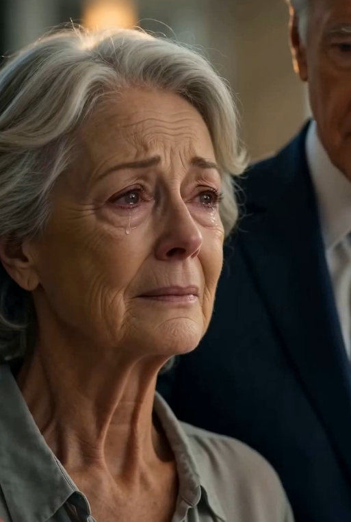 The Executive Mocked the Elderly Clerk… Until the Chairman Recognized Her