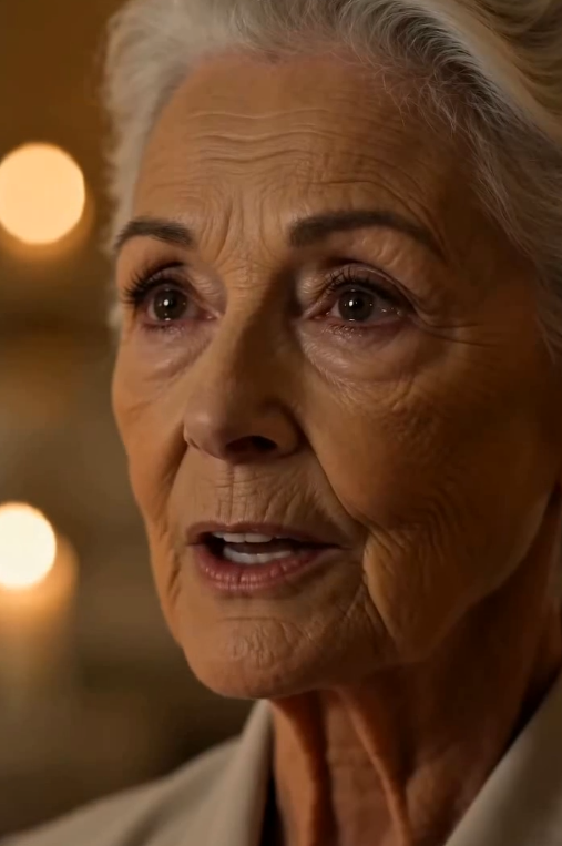 The Rich Heir Mocked the Elderly Attendant… Until His Father Recognized Her