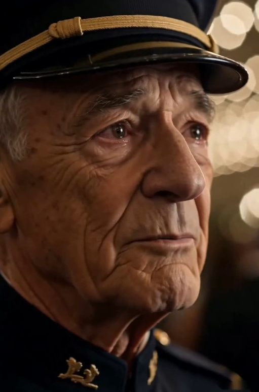 The Rich Man Mocked the Old Veteran… Until the Patriarch Recognized Him