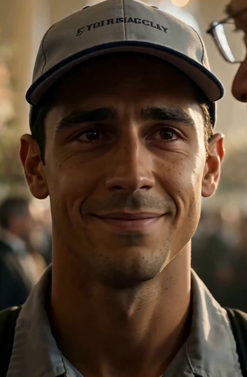 The Rich Man Mocked the Young Valet… Until the Old Billionaire Recognized Him