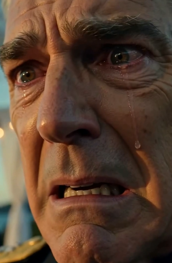 She Stopped the General from Drinking—Her Warning Left Him in Tears