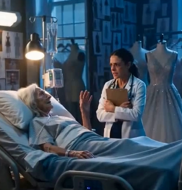 The Doctor Promised It Would End Tonight—But the Patient Knew the Darker Truth