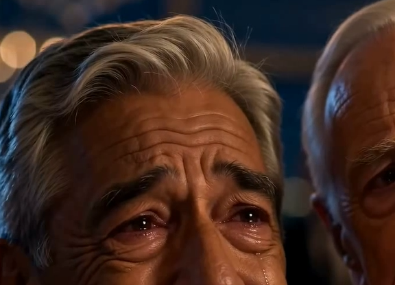 He Humiliated the Elderly Guest—Then the Host Revealed the Truth
