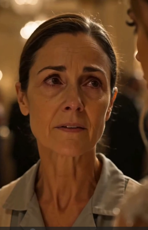 The Seamstress’s Tears Exposed the Gala’s Biggest Secret
