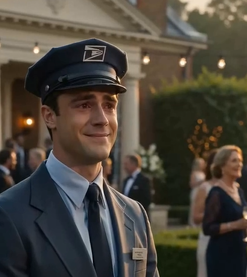 She Humiliated the Young Mailman—Then His Father Walked In