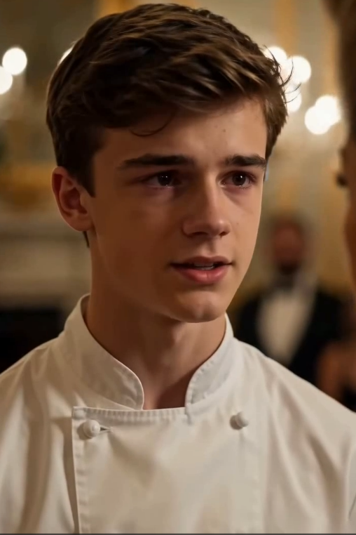 The Rich Woman Humiliated a Young Servant at the Ball… Then an Old Man Exposed the Truth