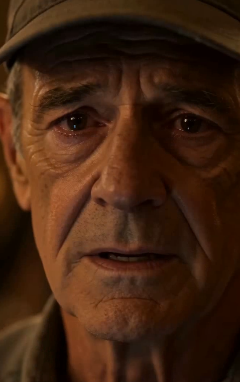 The Old Worker Was Mocked at the Luxury Party… Then His Tears Silenced Everyone
