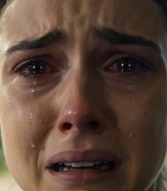 The Only One Who Stood Beside Her When She Cried