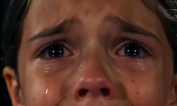 The Little Girl’s Tears Exposed the Truth