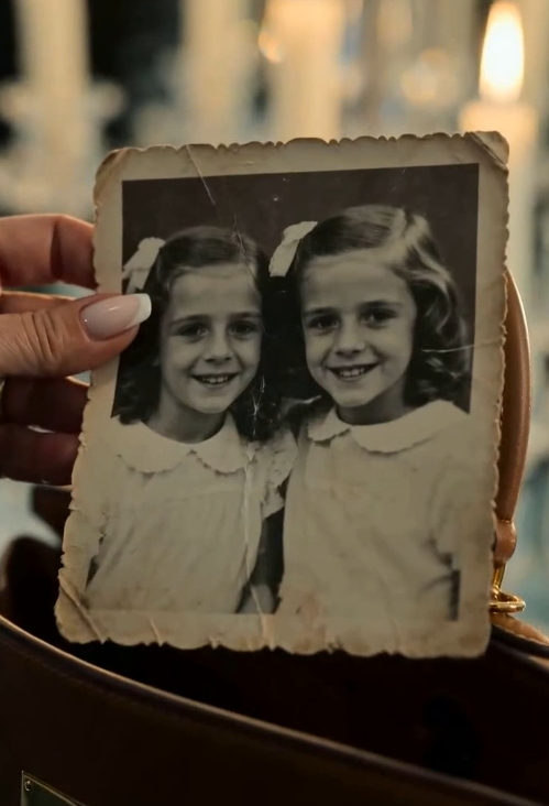 A Poor Little Girl Walked Into The Gala With An Old Photo