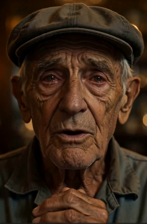 A Poor Old Man Was Humiliated Until The Rich Man Recognized Him