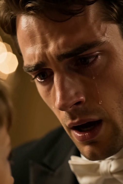 A Poor Boy Stopped The Wedding With A Ring From The Past